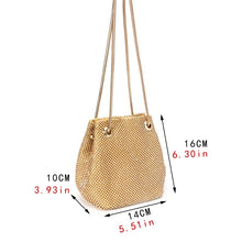 Refined Luxury Evening Shoulder Bag