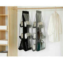 6-Pocket Handbag Organizer: Optimize Your Space!