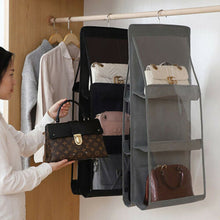 6-Pocket Handbag Organizer: Optimize Your Space!