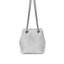 Refined Luxury Evening Shoulder Bag