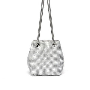 Refined Luxury Evening Shoulder Bag