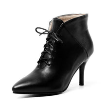 Lace up Ankle Boots