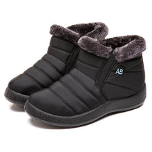 Women Fashion Waterproof Snow Boots