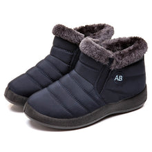 Women Fashion Waterproof Snow Boots