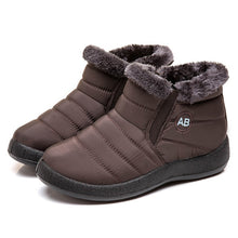 Women Fashion Waterproof Snow Boots