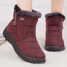 Women Fashion Waterproof Snow Boots